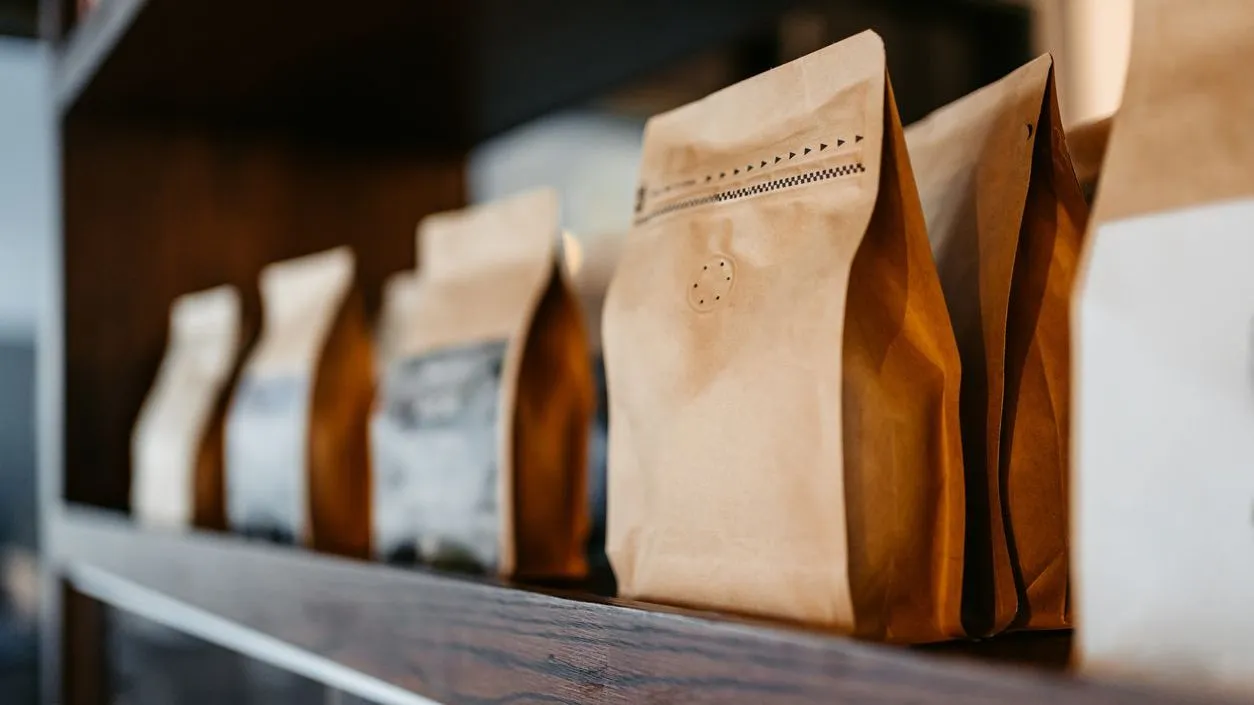 Custom food packaging for restaurants and cafés